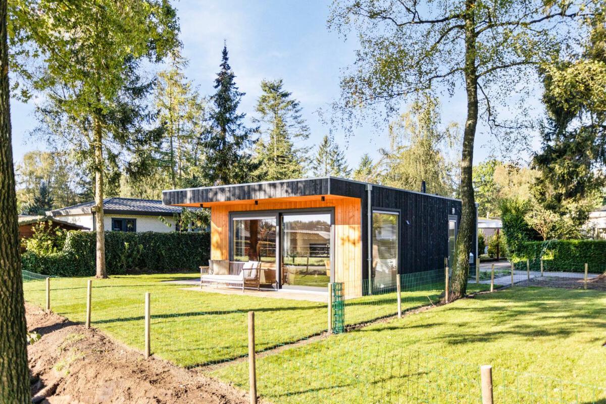 'lodge De Vos' Luxe En Vrijstaande Bij Het Speulder- En Spielderbos * Putten