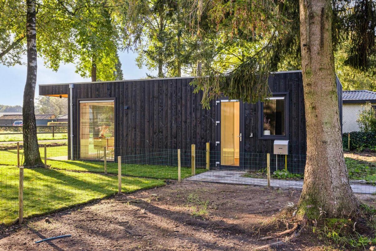 'lodge De Vos' Luxe En Vrijstaande Bij Het Speulder- En Spielderbos Chalet
