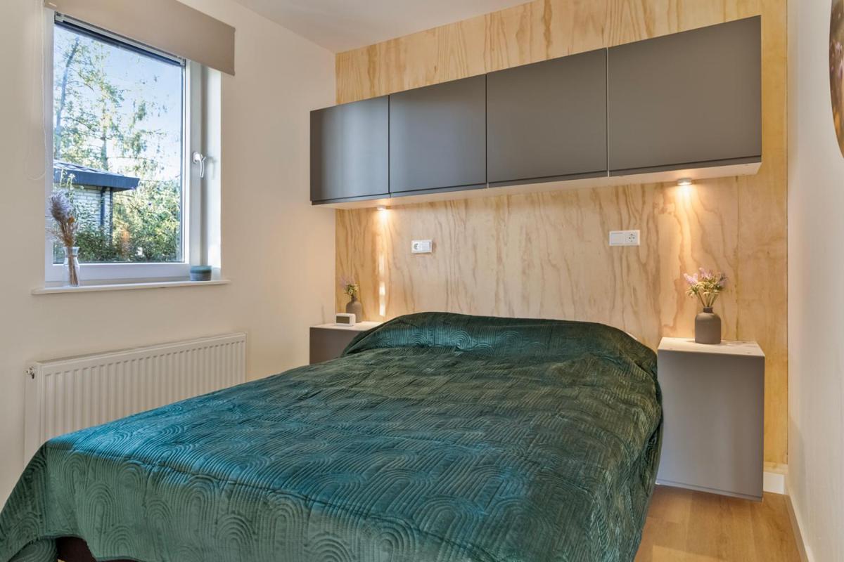 'lodge De Vos' Luxe En Vrijstaande Bij Het Speulder- En Spielderbos Chalet *