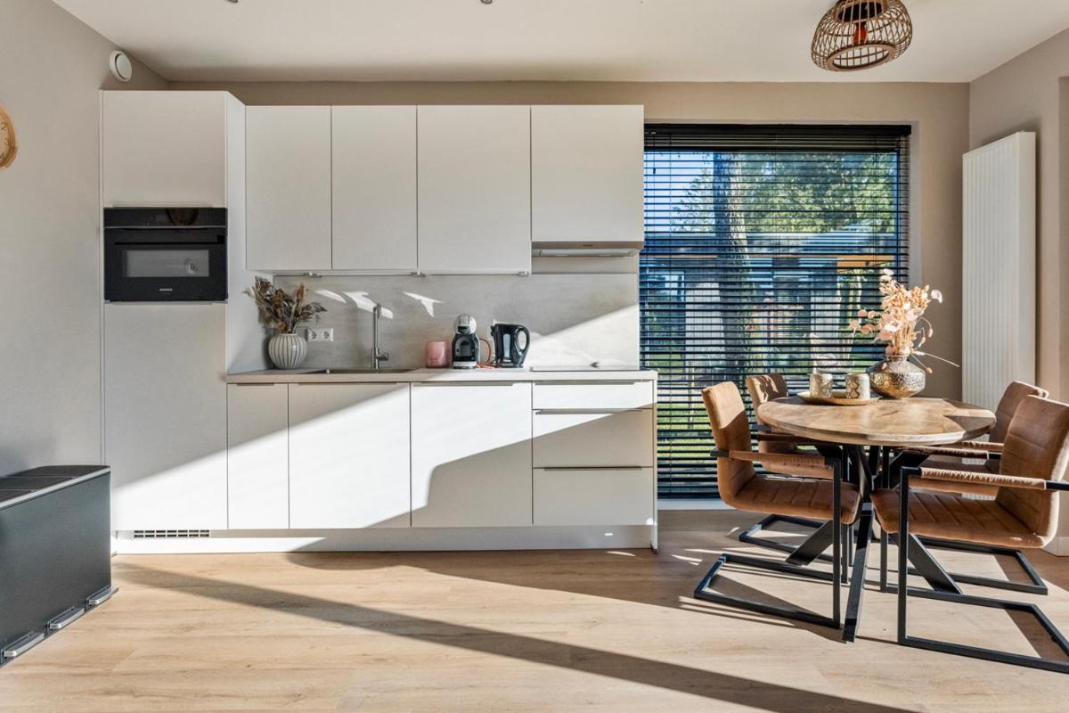 Chalet 'lodge De Vos' Luxe En Vrijstaande Bij Het Speulder- En Spielderbos